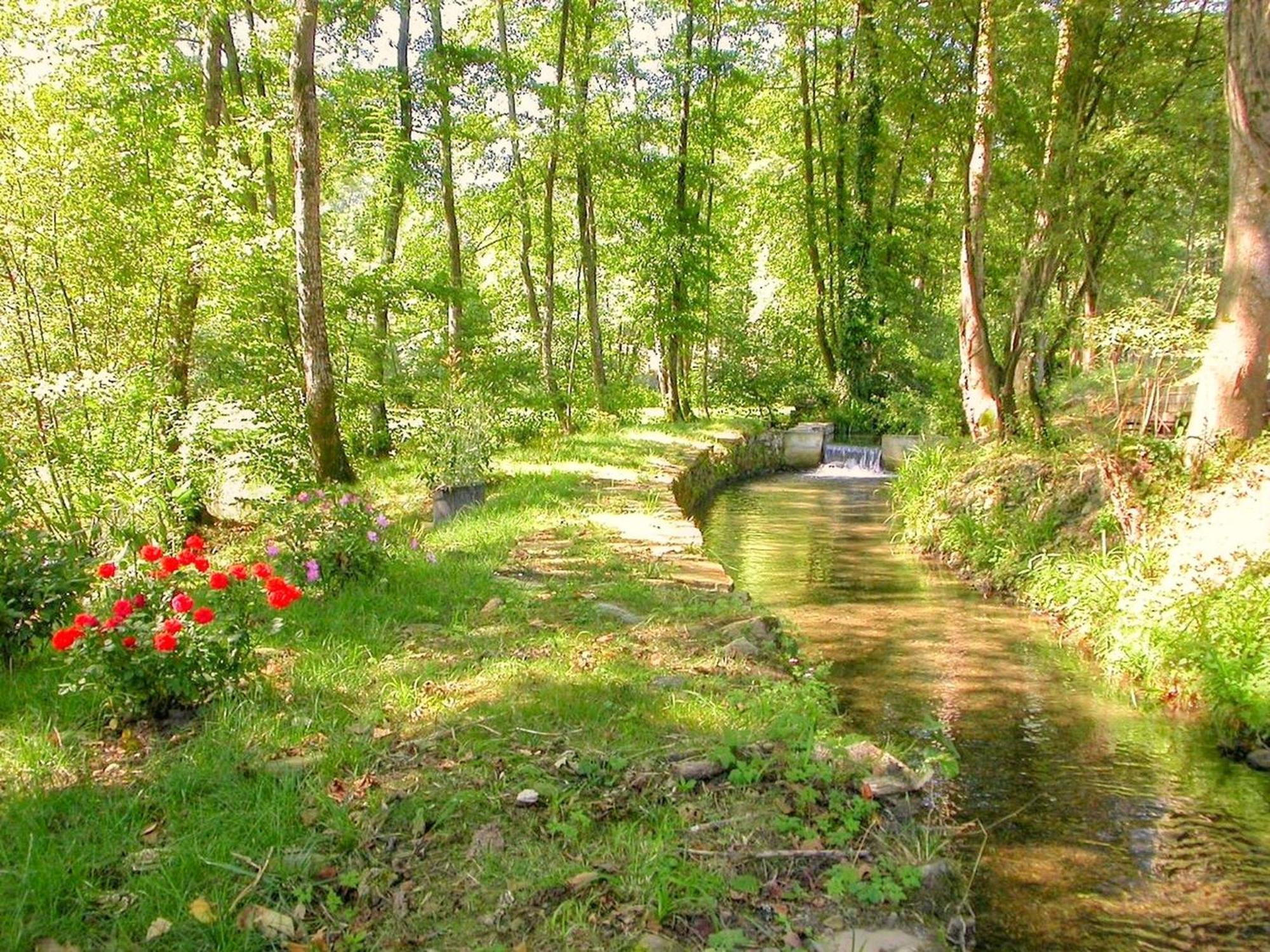 فيلا Moulin D'Eysus - Le Moulin المظهر الخارجي الصورة